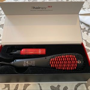 Nfusion Straightening Brush 365